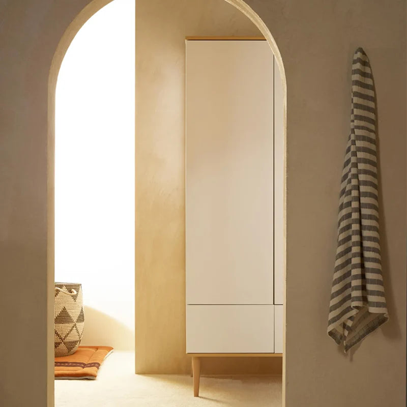 Quax Schrank 'Flow' White