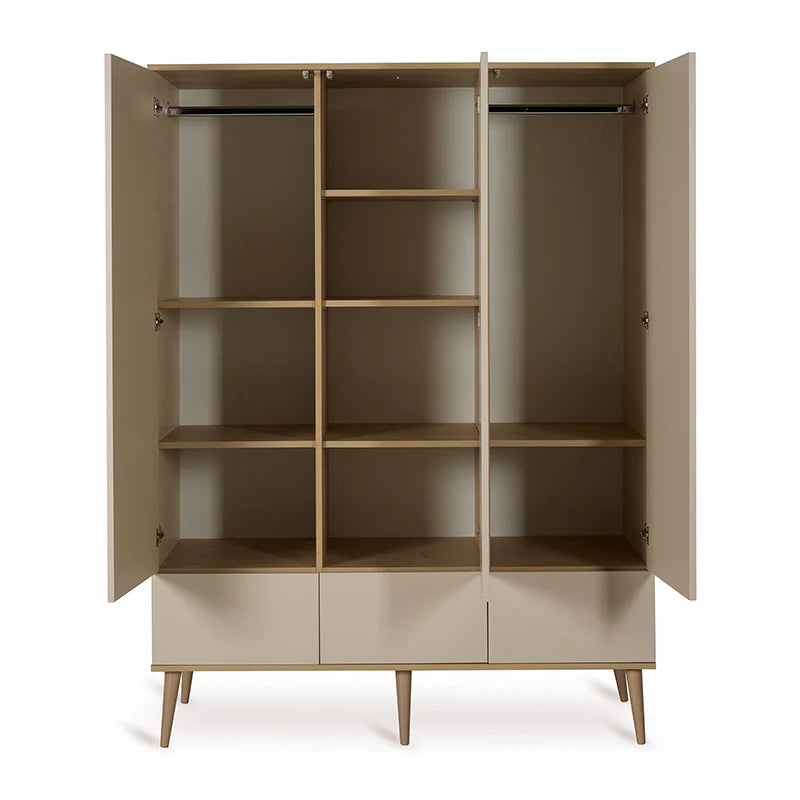 Quax Schrank XL 'Flow' Clay