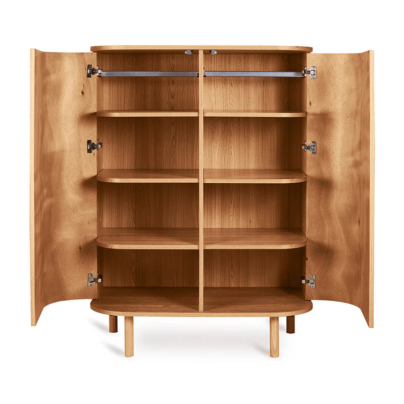 Quax Schrank 'Yume' Natural Ash