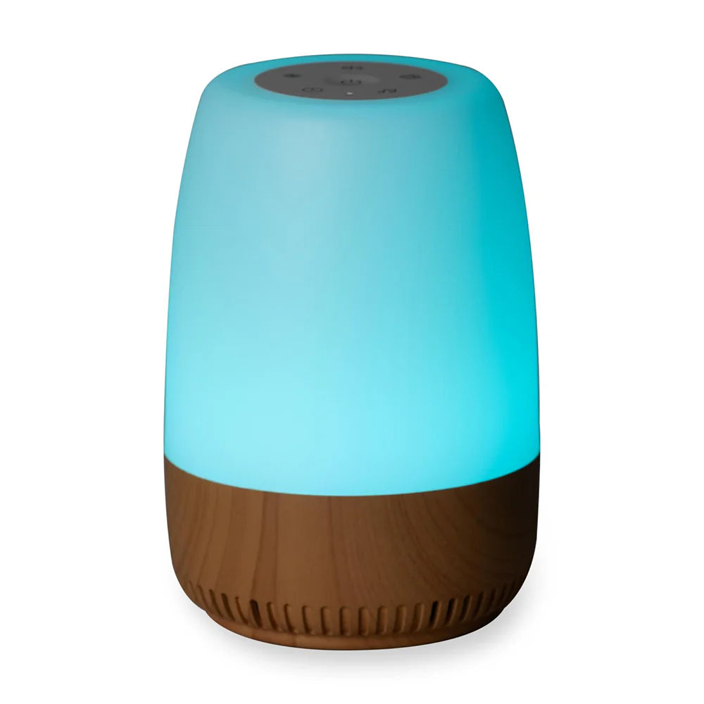 Quax Intelligente Lampe 'Lumison' mit Mutter- und Naturgeräuschen