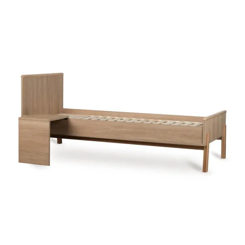 Quax Umbauset Babybett zum Juniorbett 70 x 170 'Ashi' Honey Ash