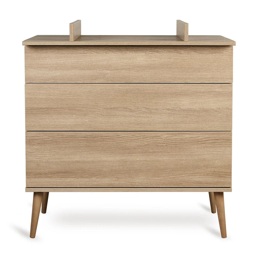 Quax Wickelkommode 'Flow' Honey Ash