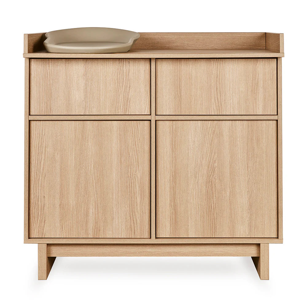 Quax Wickelkommode 'Kyo' Honey Ash