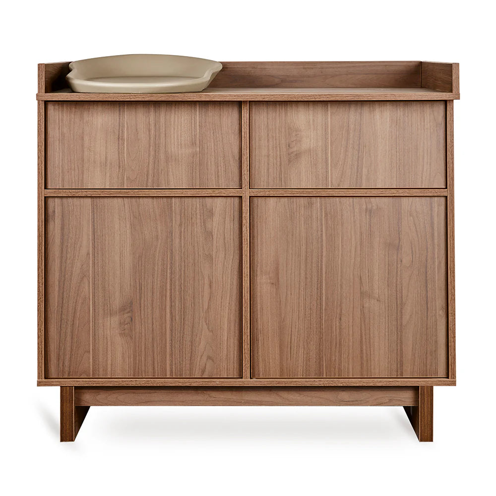 Quax Wickelkommode 'Kyo' Walnut
