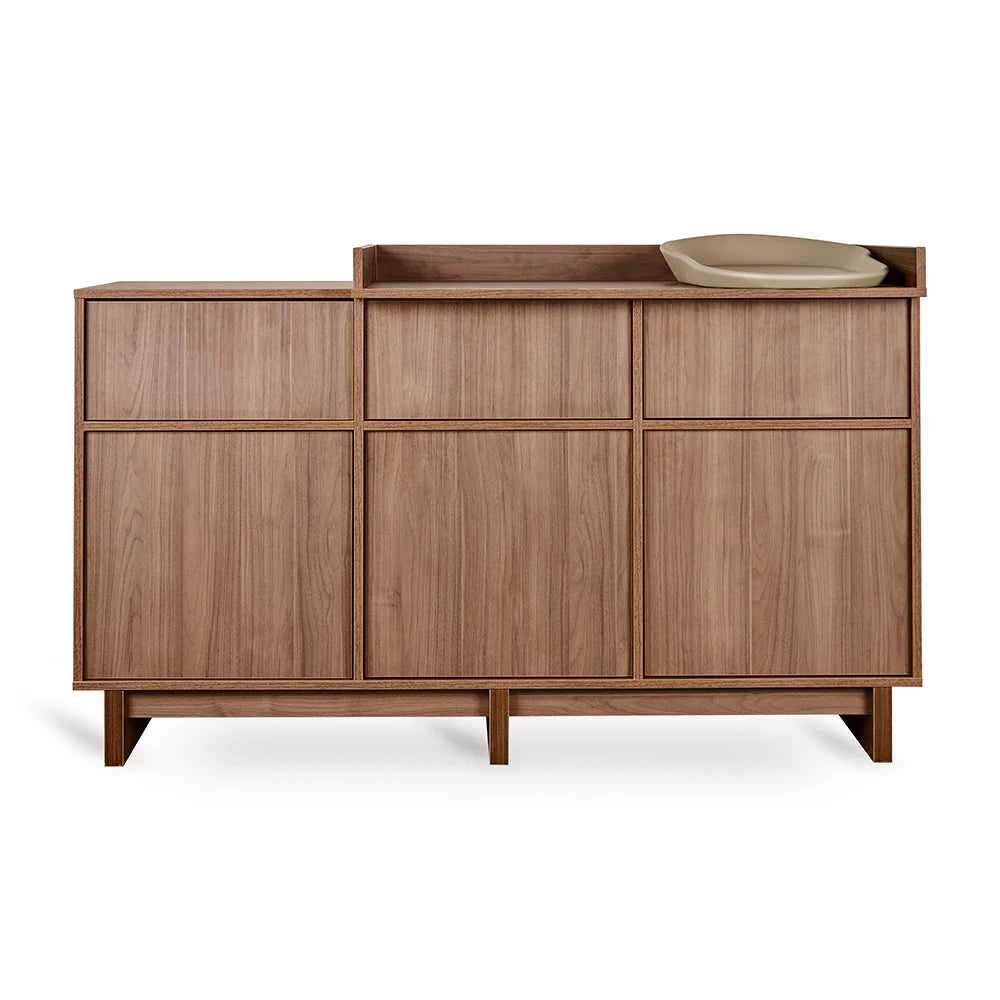 Quax Wickelkommode XL 'Kyo' Walnut
