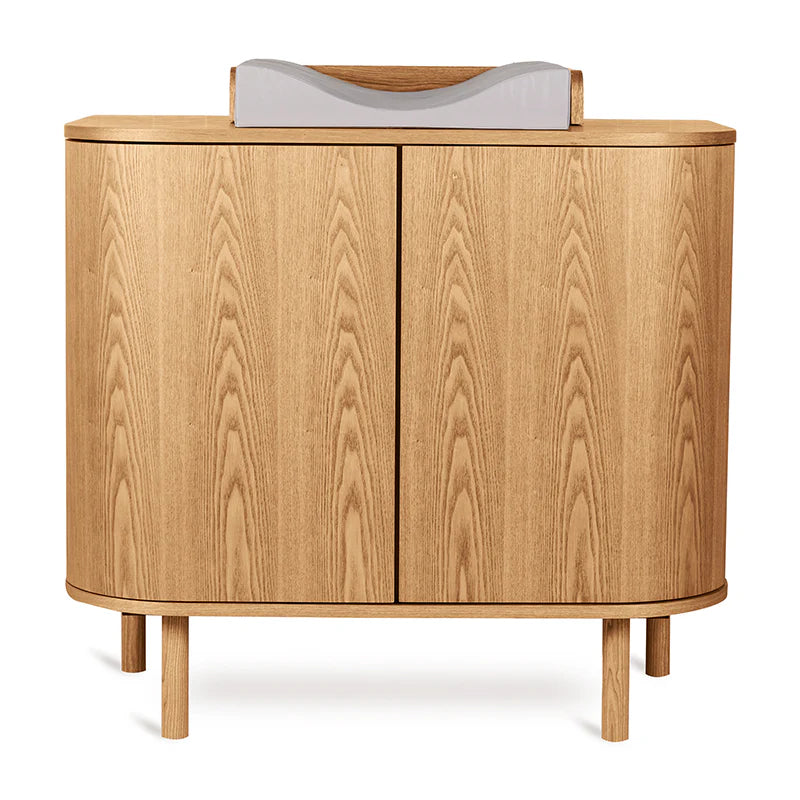 Quax Wickelkommode 'Yume' Natural Ash