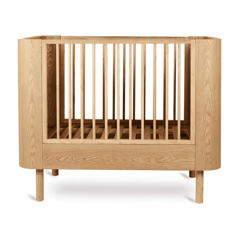 Quax Babybett 70 x 110 'Yume' Natural Ash