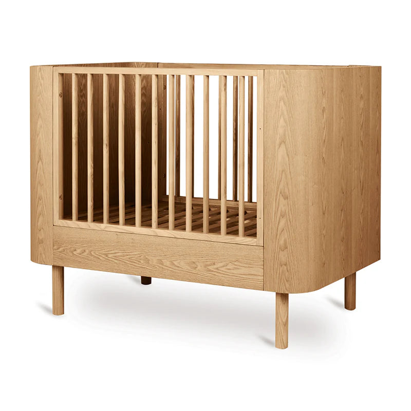 Quax Babybett 70 x 110 'Yume' Natural Ash