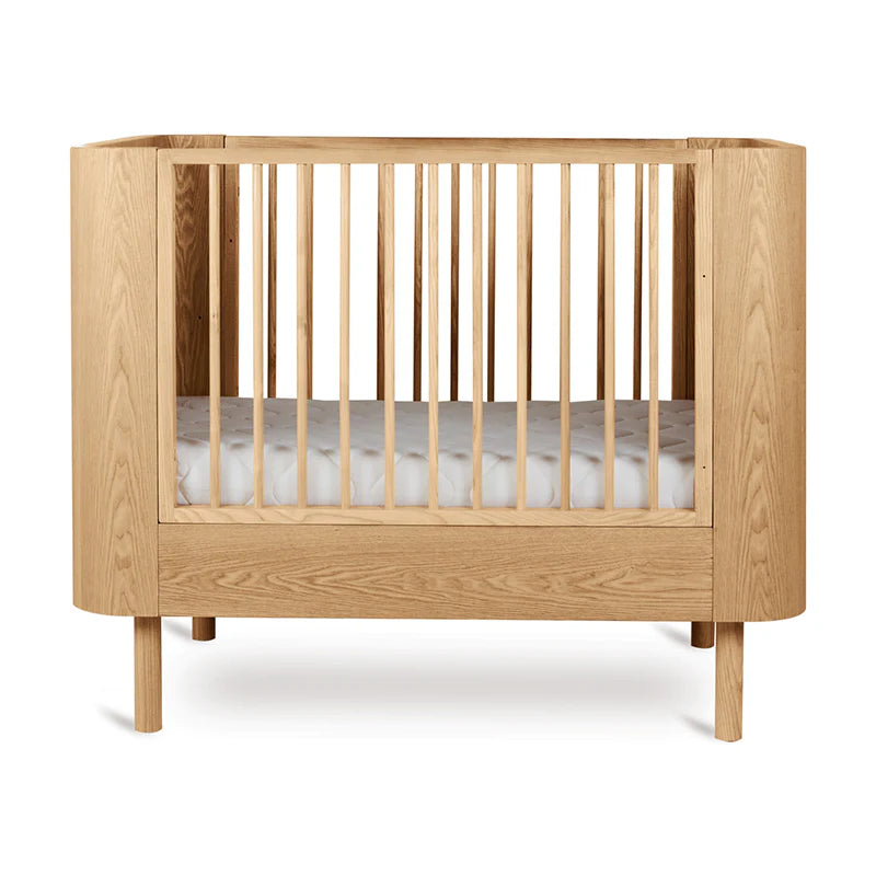 Quax Babybett 70 x 110 'Yume' Natural Ash