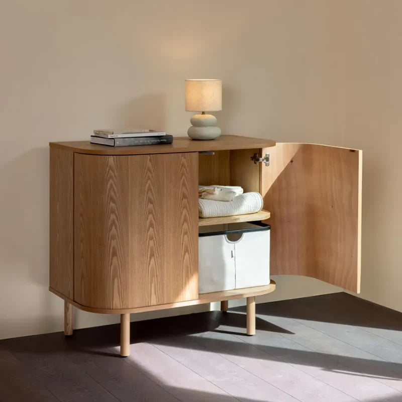 Quax Wickelkommode 'Yume' Natural Ash