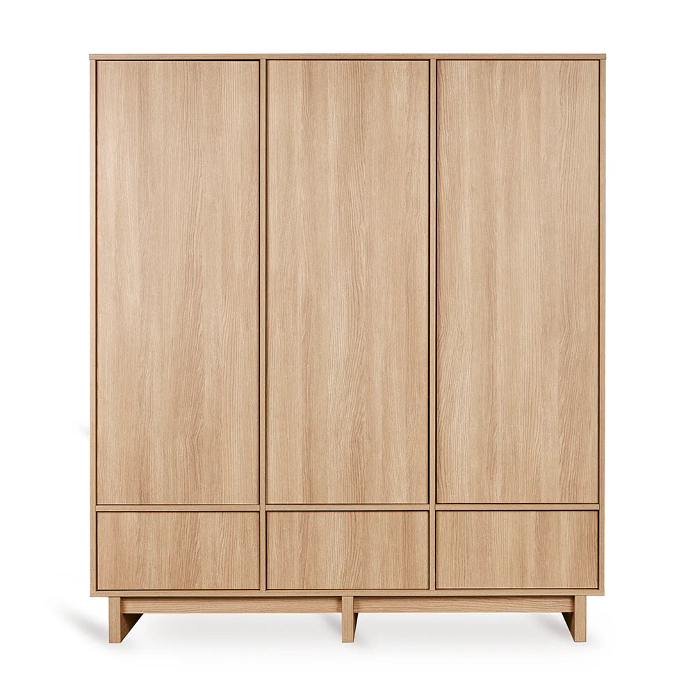 Quax Schrank XL 'Kyo' Honey Ash