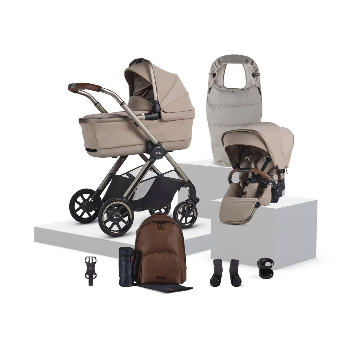 Silver Cross Reef 2 Special Edition Kinderwagen-Set