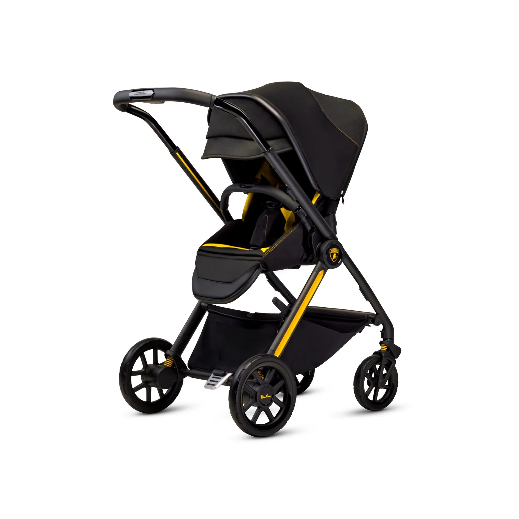 Reef AL Giallo Travel-System mit Zubehör-Bundle