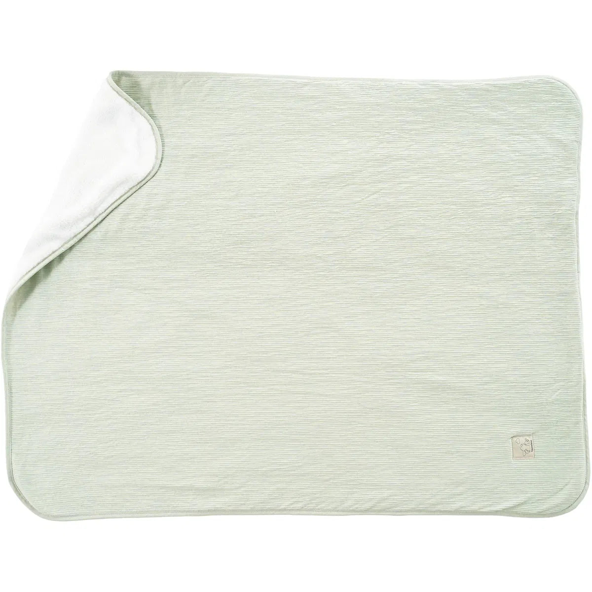 Träumeland Signature Kuscheldecke mint