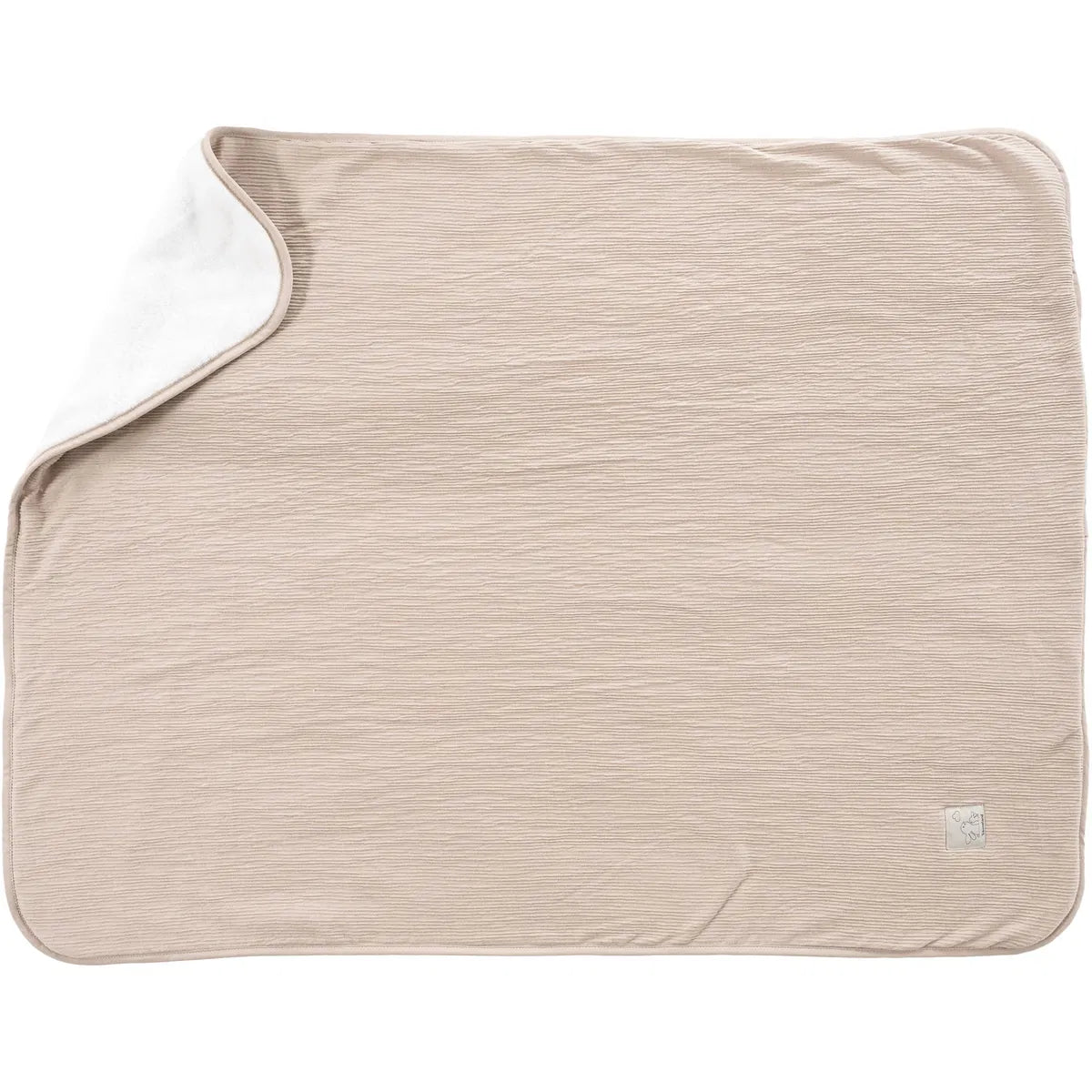 Träumeland Signature Kuscheldecke taupe