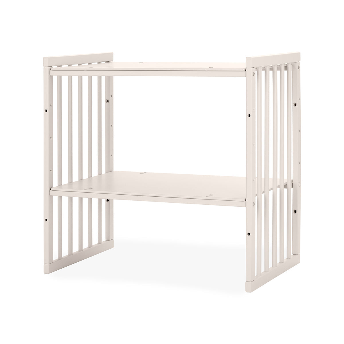 7in1 Babybett Quadi Cashmere  – inkl. Matratze