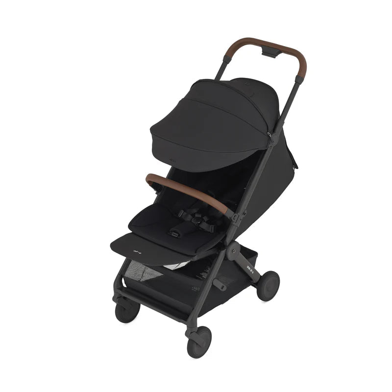 Anex Air Q Poussette Noire - Adaptée aux bagages à main