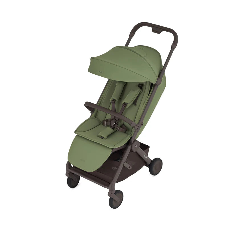 Anex Air Q Poussette Vanille - Adaptée aux bagages à main