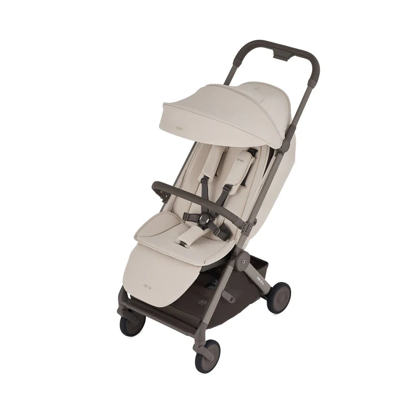 Anex Air Q Poussette Vanille - Adaptée aux bagages à main