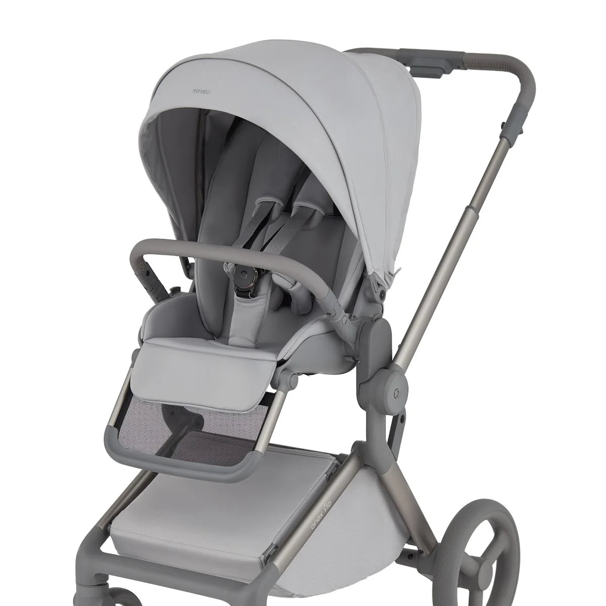Anex Flo Frossy Bundle-Set 4in1 inkl. Cloud T Babyschale & Base T