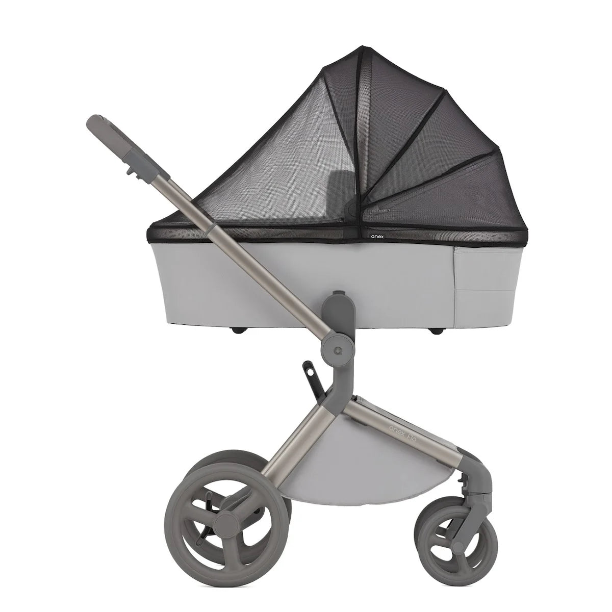 Anex Flo Frossy Bundle-Set 4in1 inkl. Cloud T Babyschale & Base T