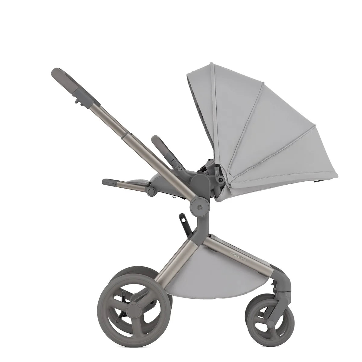 Anex Flo Frossy Bundle-Set 4in1 inkl. Cloud T Babyschale & Base T