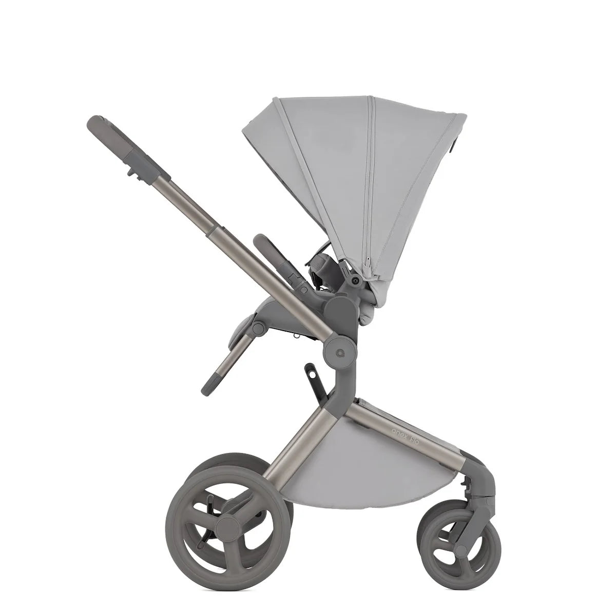 Anex Flo Frossy Bundle-Set 4in1 inkl. Cloud T Babyschale & Base T