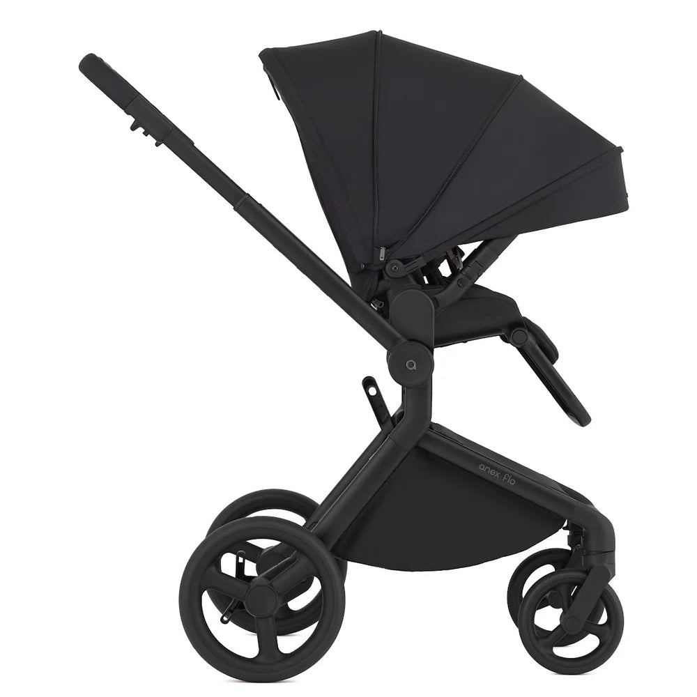 Anex Flo Lungo Bundle-Set 4in1 inkl. Cloud T Babyschale & Base T