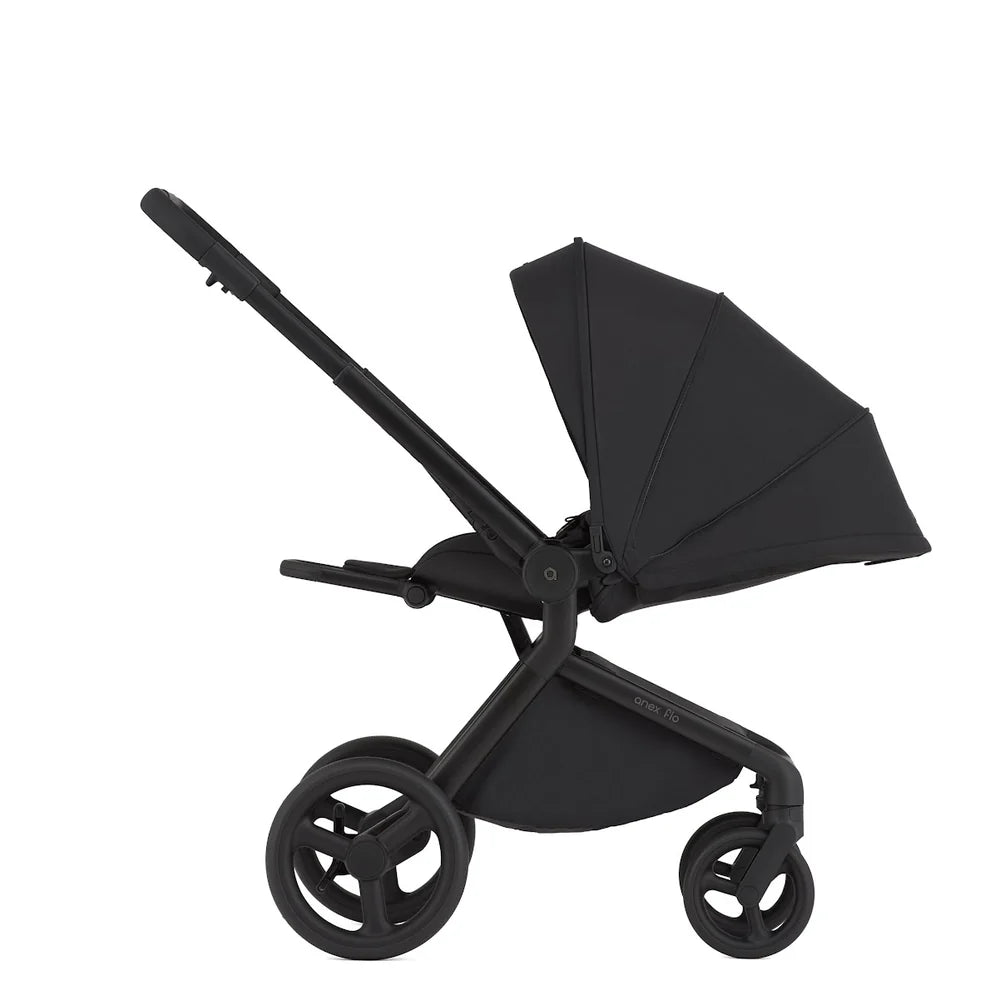 Anex Flo Lungo Bundle-Set 4in1 inkl. Cloud T Babyschale & Base T
