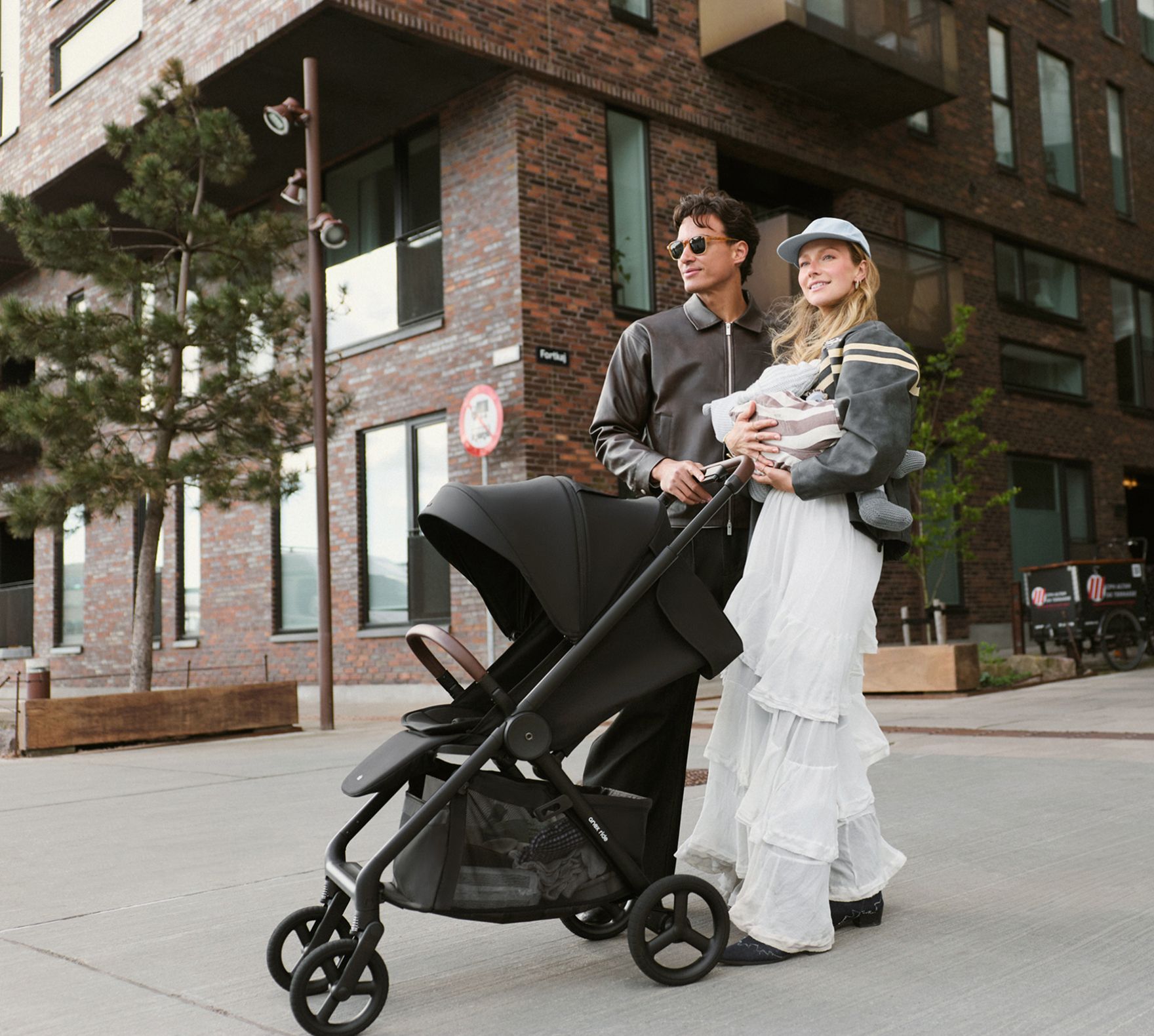 Anex Ride Buggy Dark