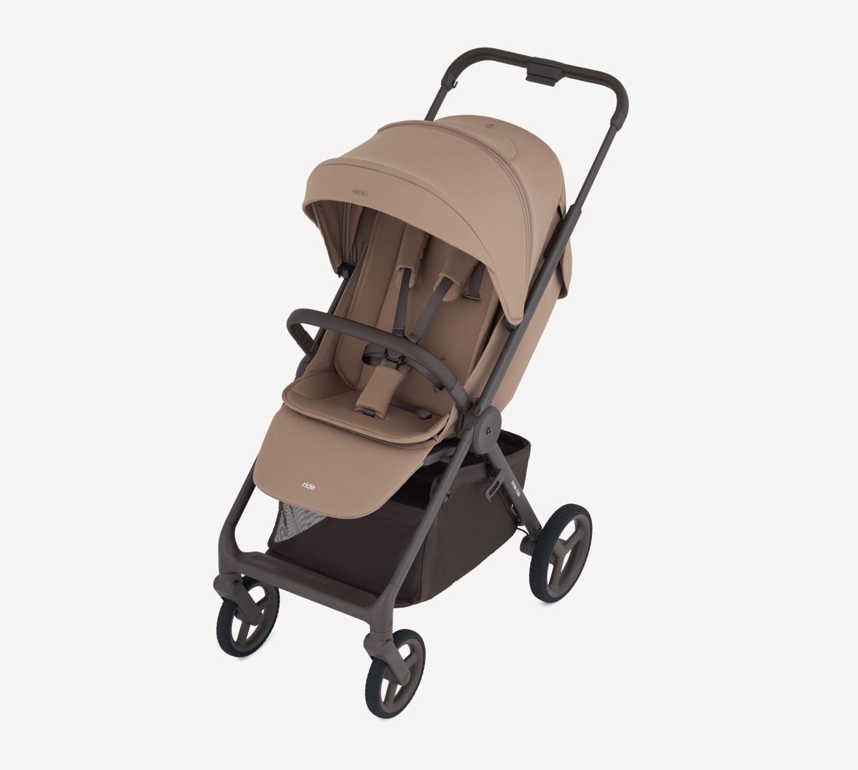 Anex Ride Buggy Warmly