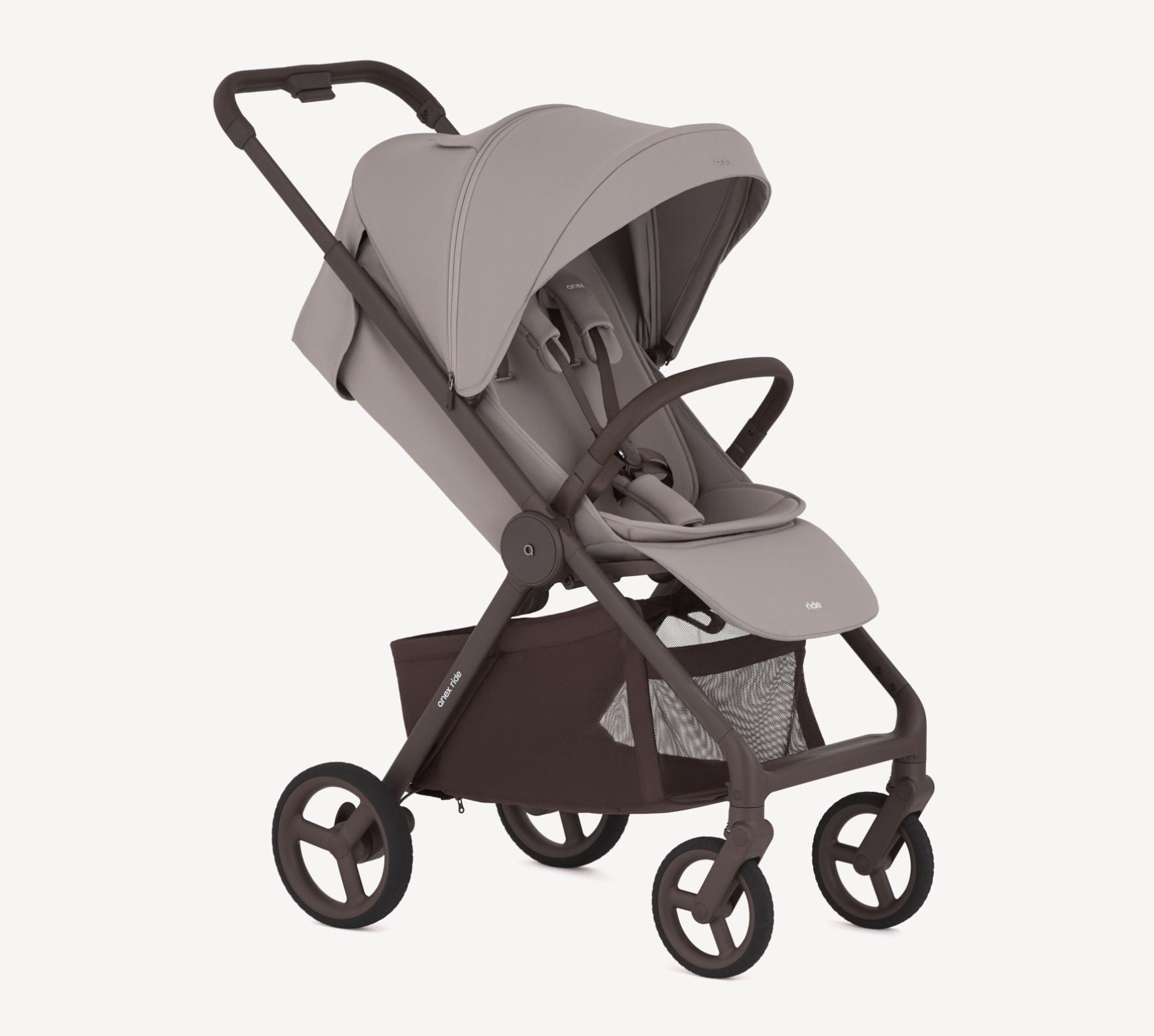 Anex Ride Buggy Chrome