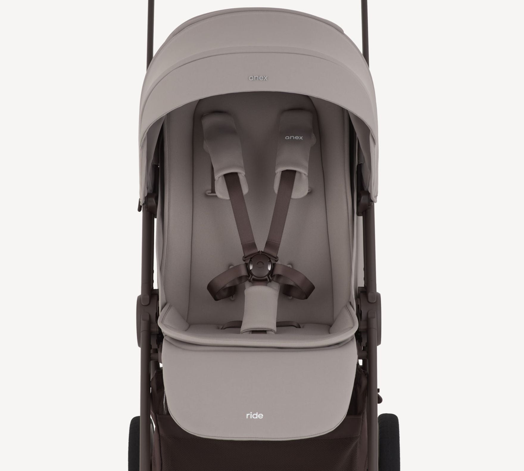 Anex Ride Buggy Chrome