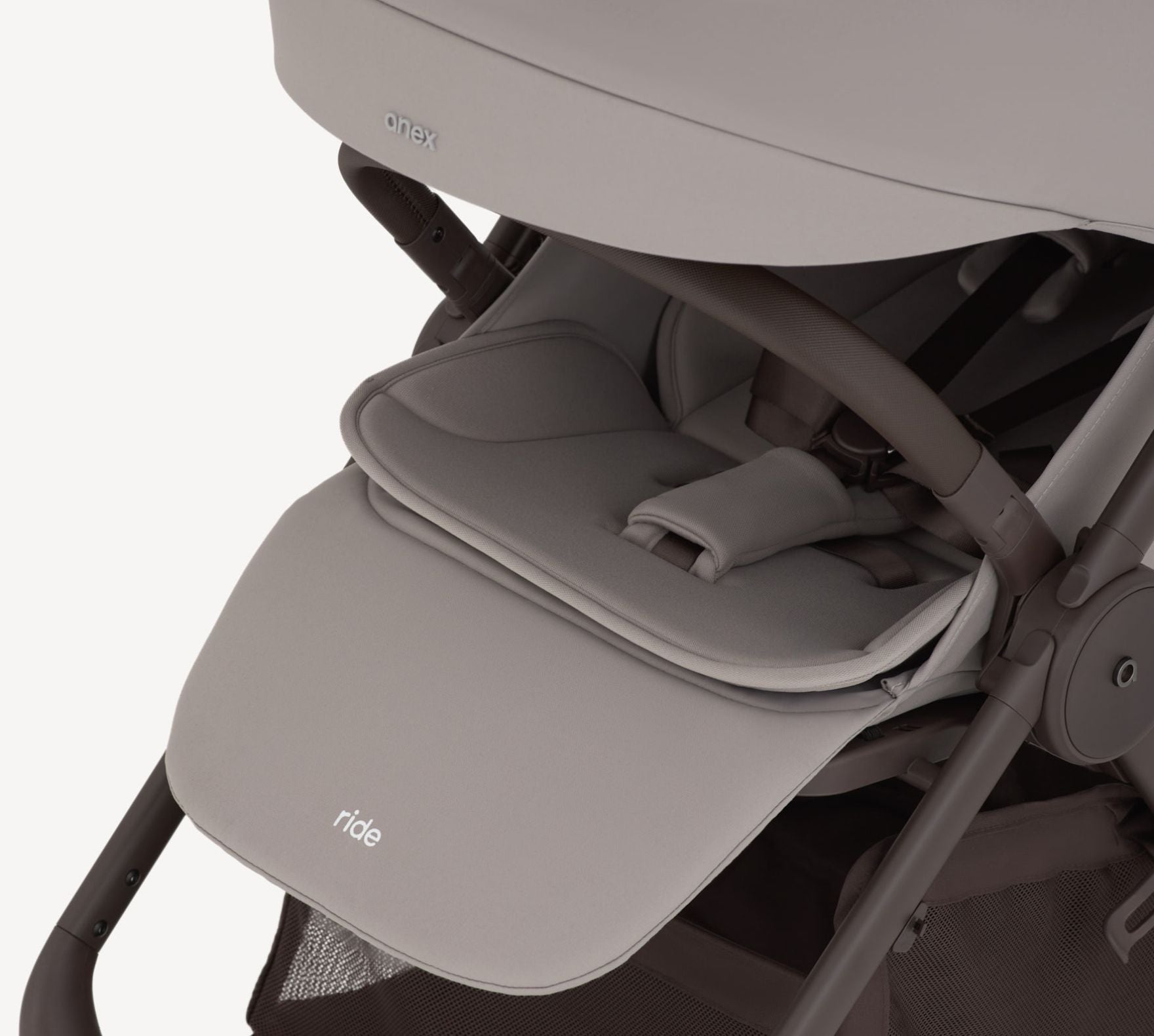 Anex Ride Buggy Chrome