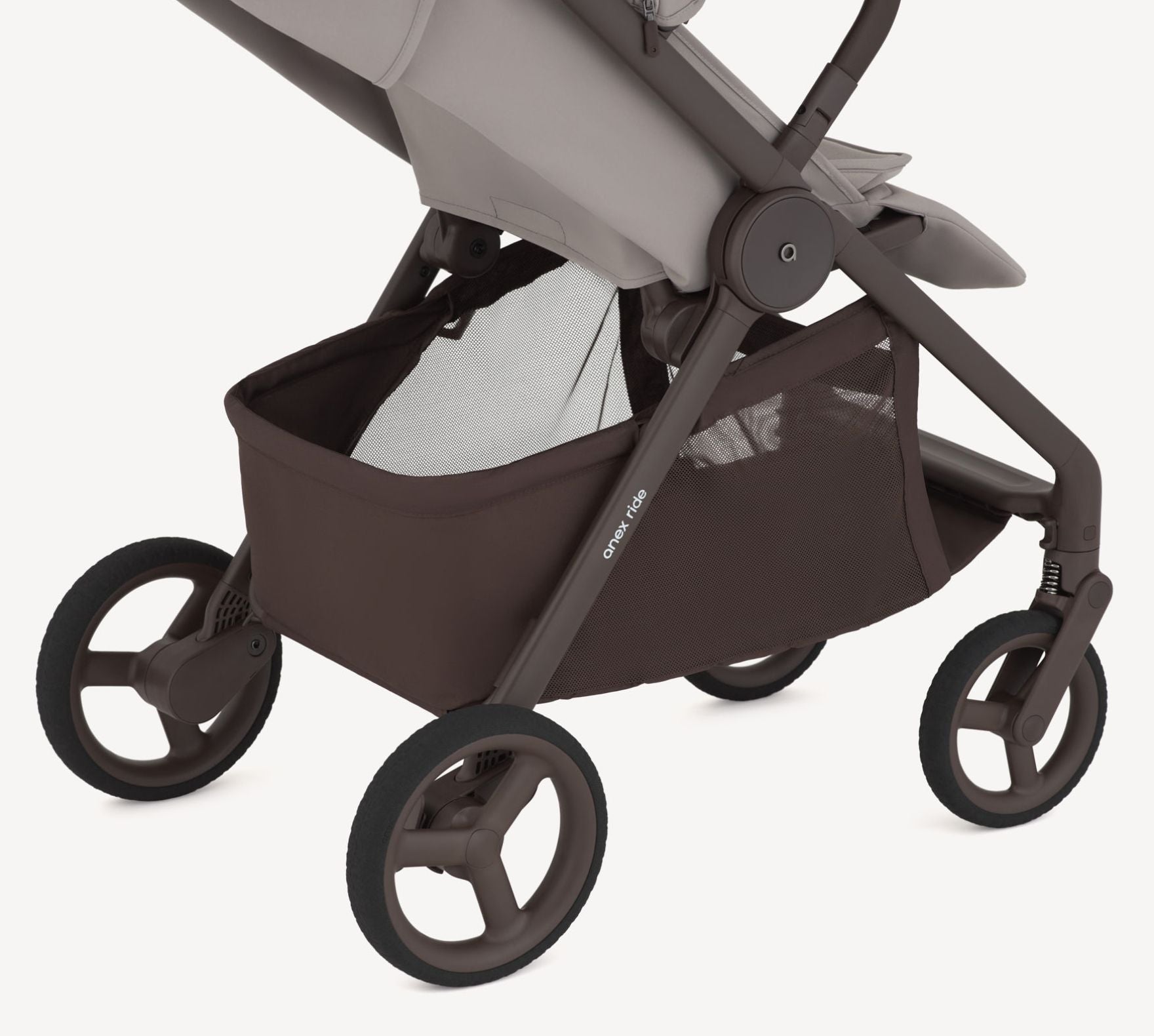 Anex Ride Buggy Chrome