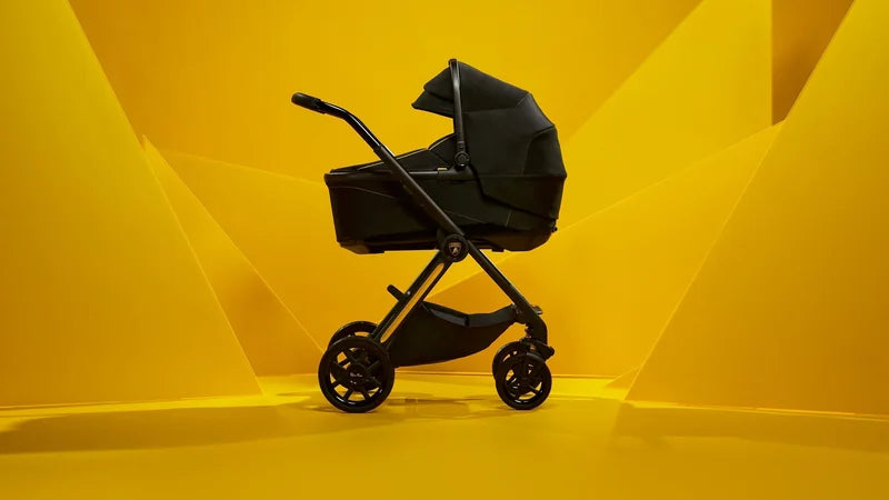 Silver Cross x Automobili Lamborghini Reef AL Giallo in Schwarz und Gelb