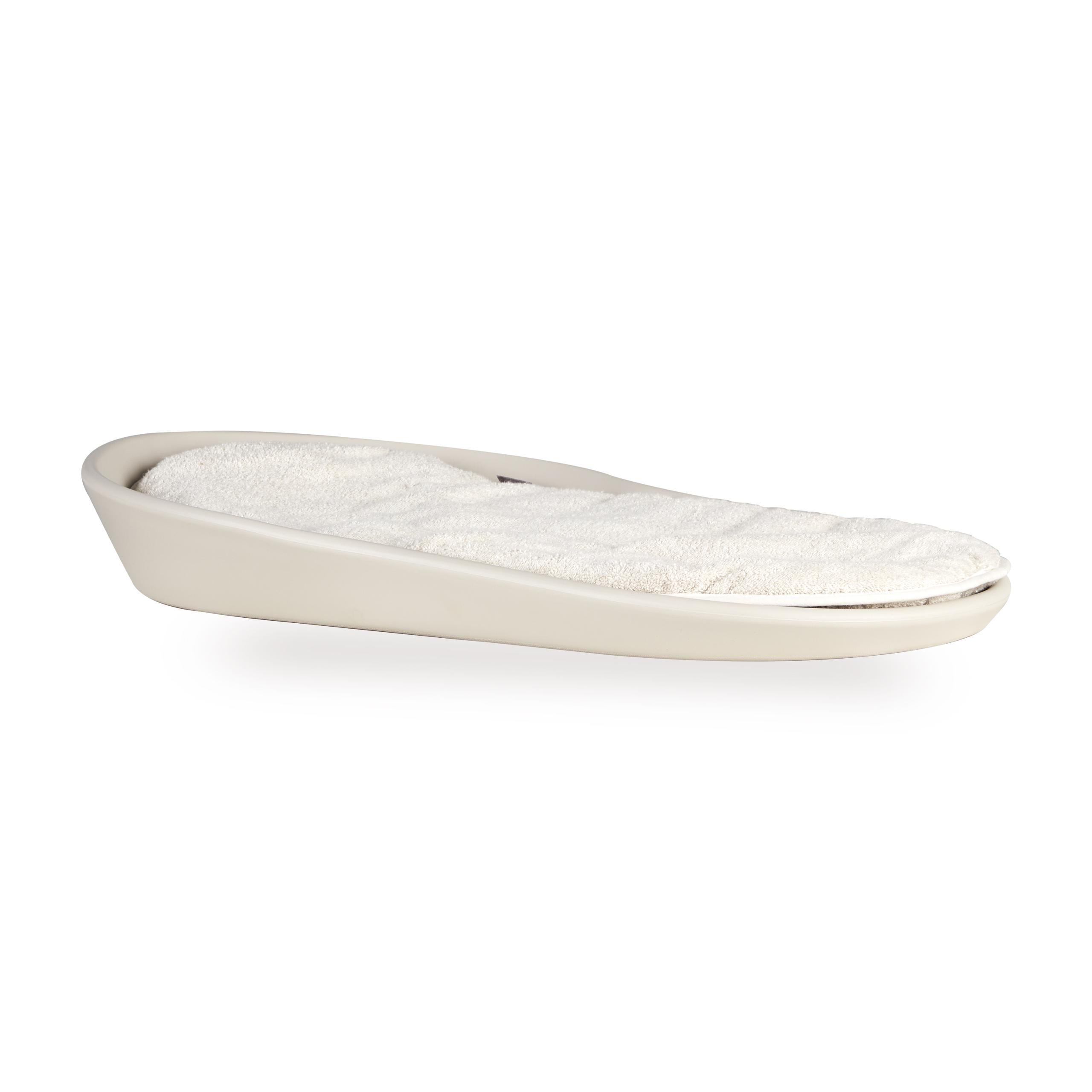 Quax Wickelkissen Mamee Kissen clay