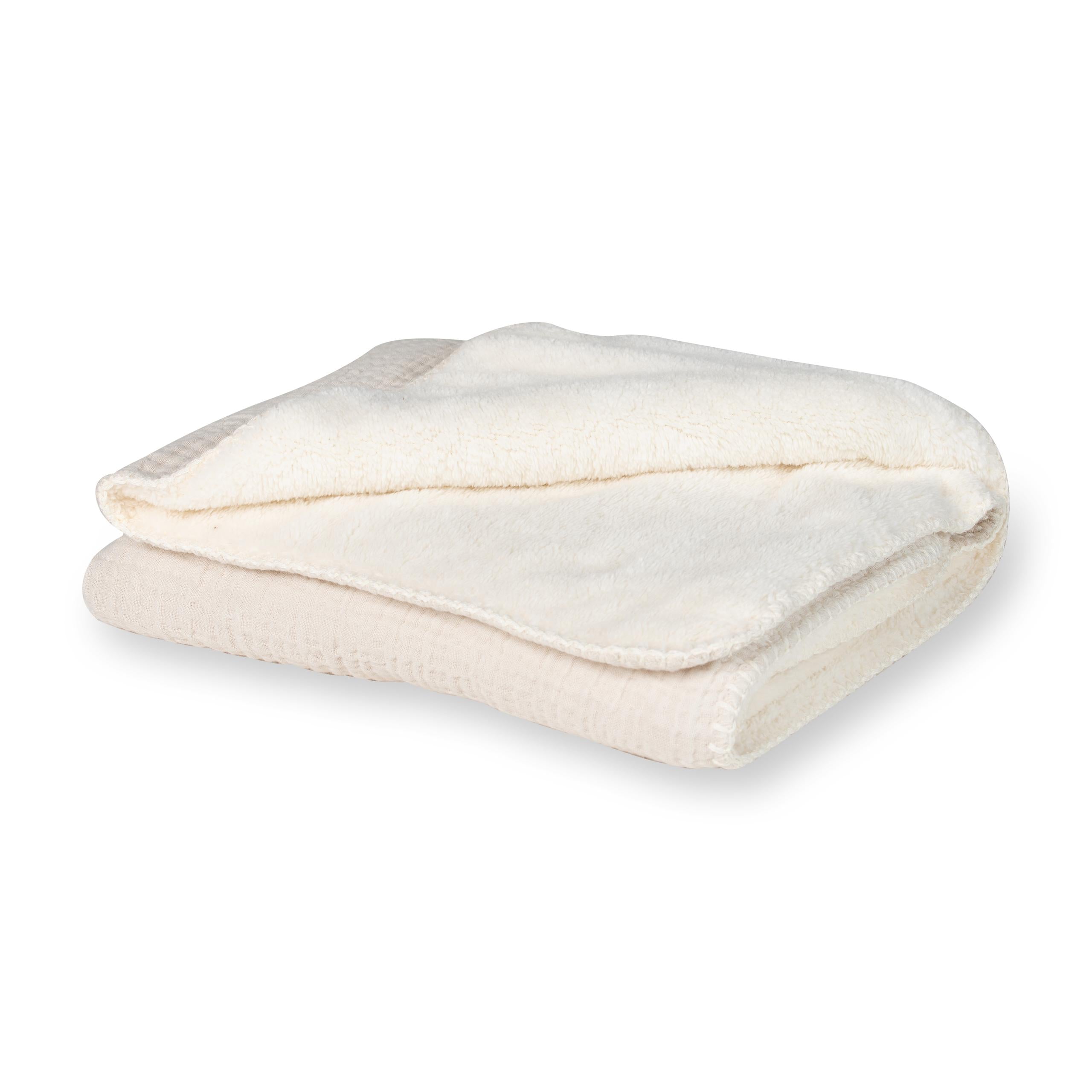 Quax Teddy Decke clay