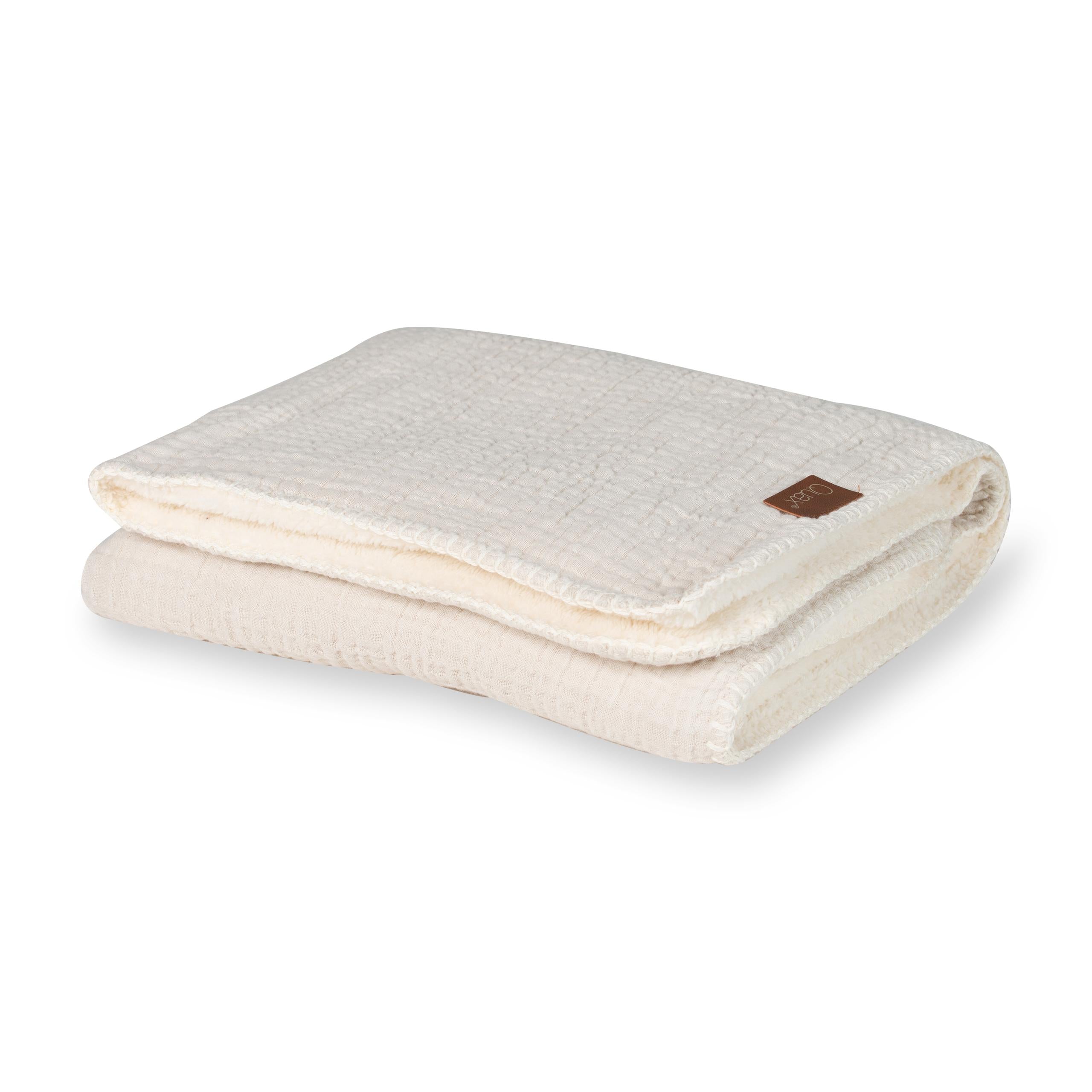 Quax Teddy Decke clay