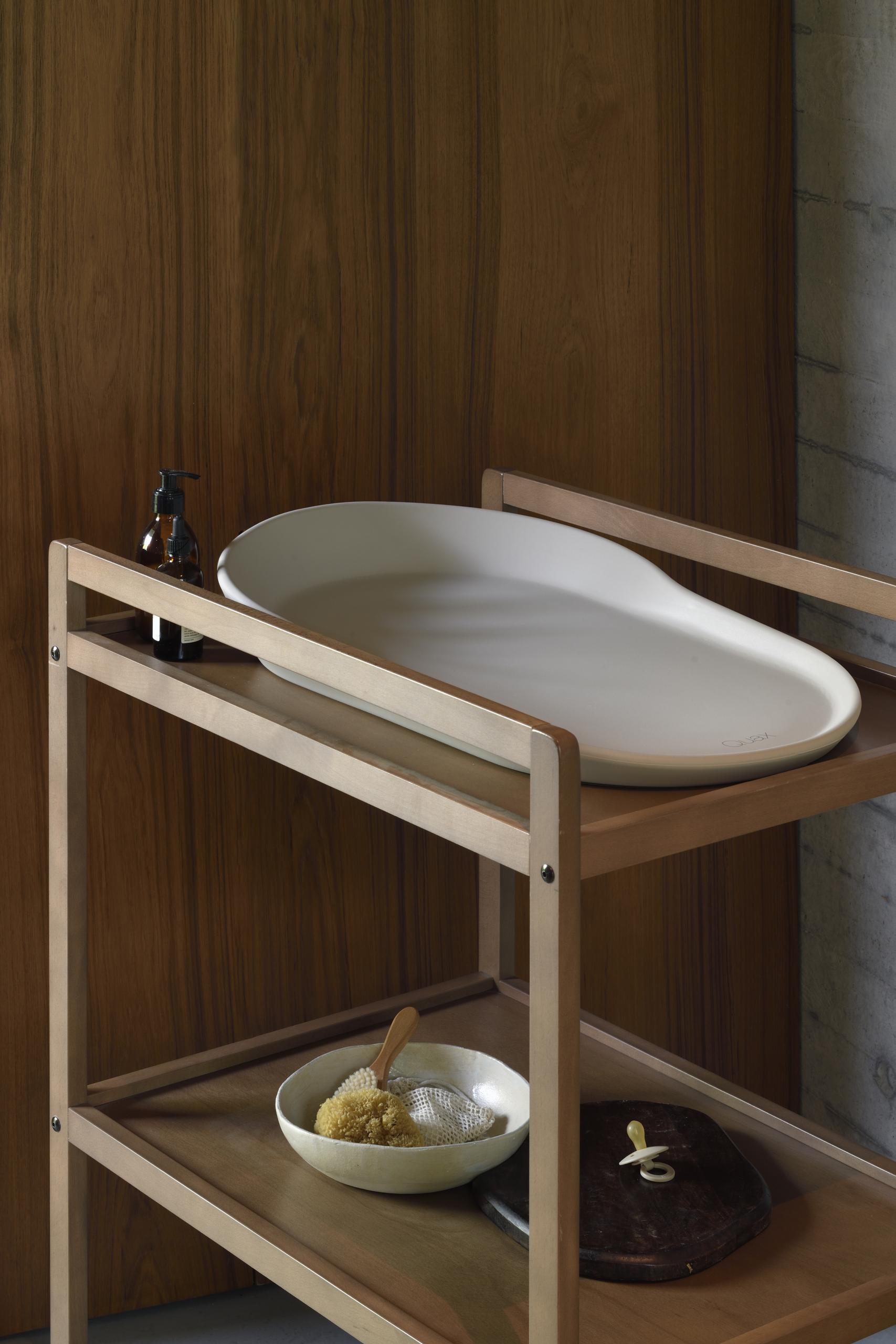 Quax Wickelkissen Clay