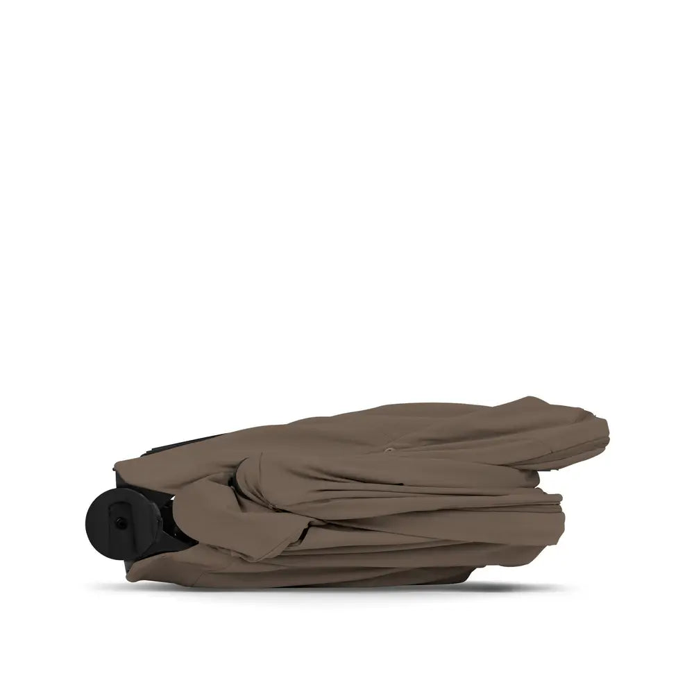 Cybex Priam Comfort 2026 Matt Black 4in1 Bundle Cococnut Brown