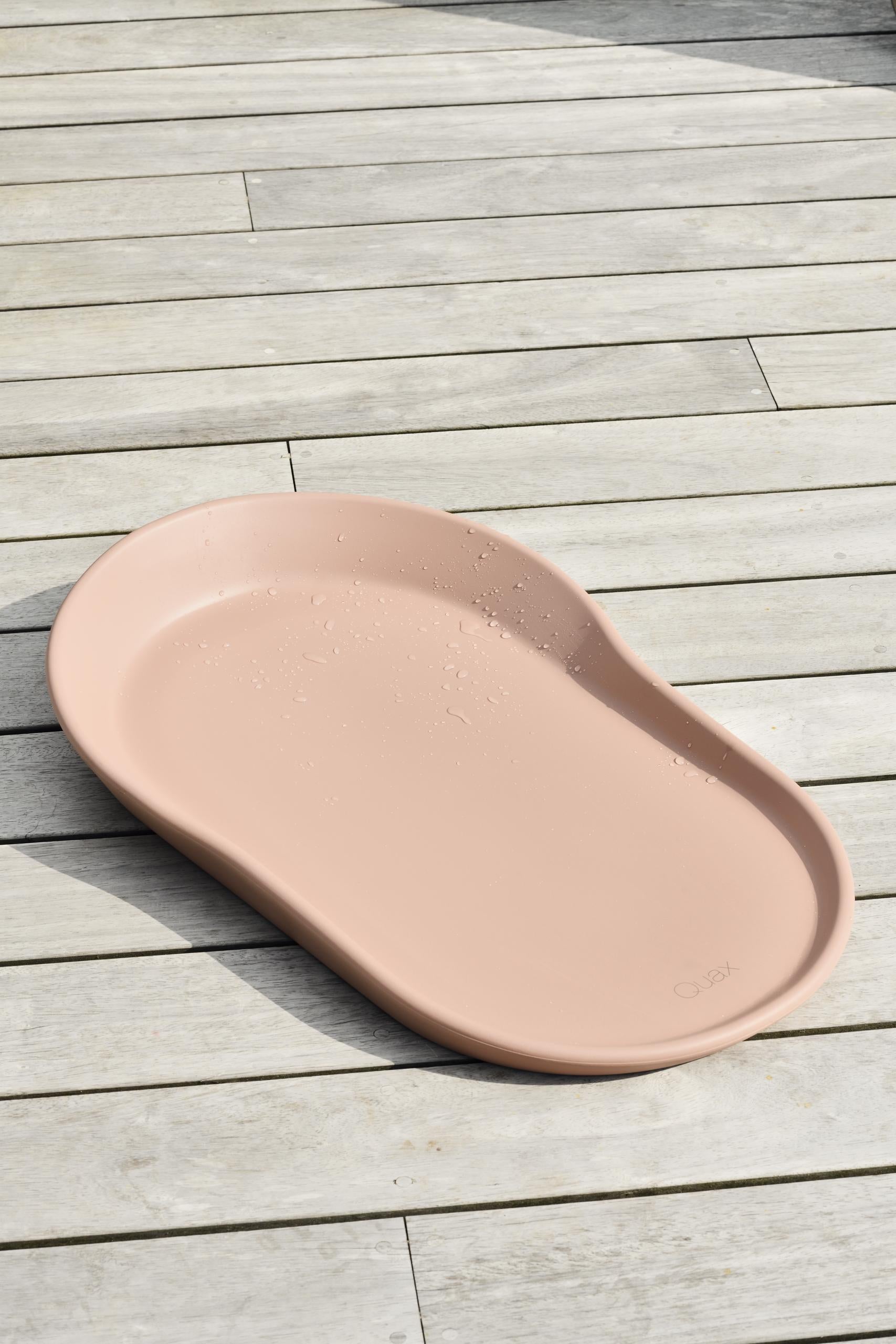 Quax Wickelkissen Coral