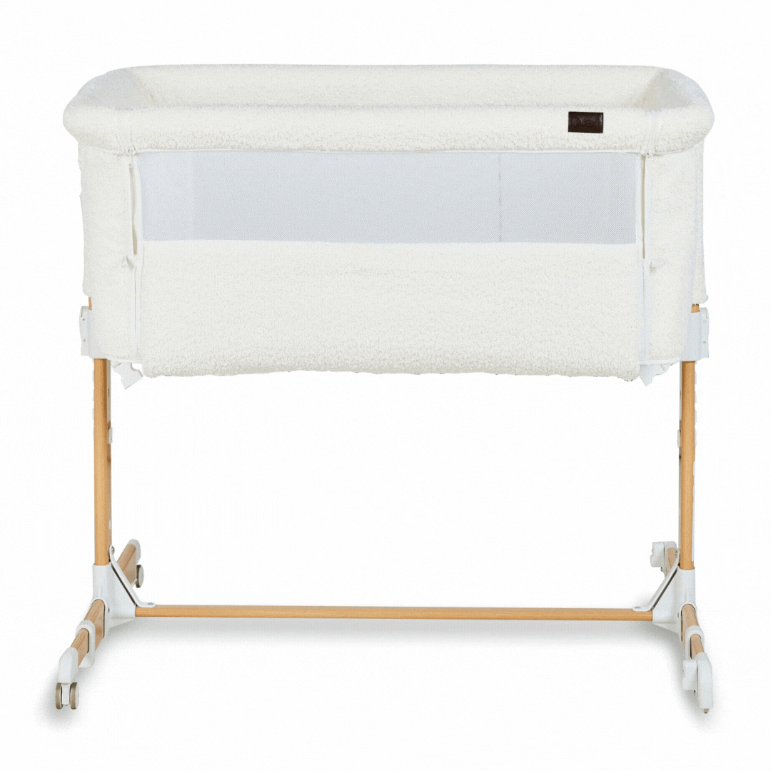 Quax Beistellbett cream