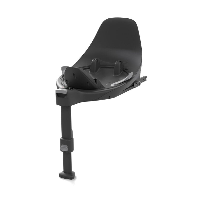 CYBEX Priam Style Chrome Bundle - Set 4in1 inkl. Cloud T & Base T City Grey
