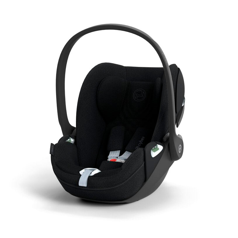 CYBEX Priam Style Rosegold Bundle - Set 4in1 inkl. Cloud T & Base T Sepia Black