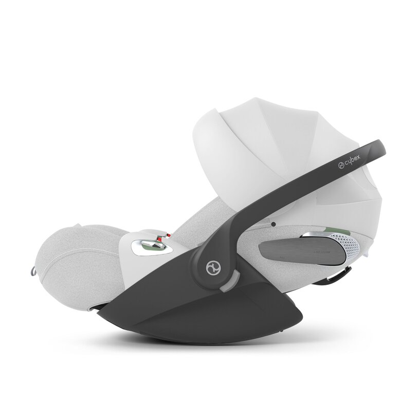 CYBEX Cloud T i-Size avec Base T Off White