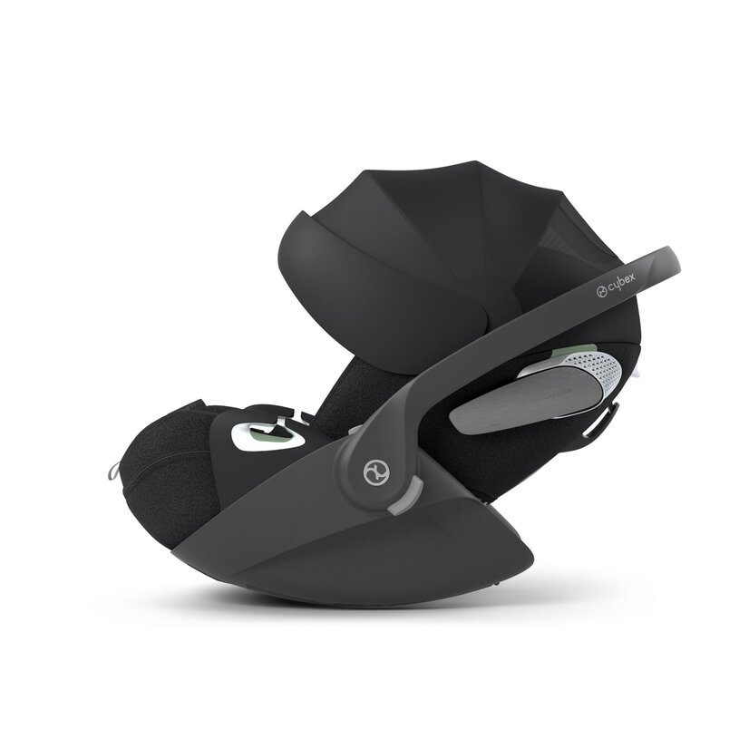 CYBEX Cloud T i-Size avec Base T Sepia Black