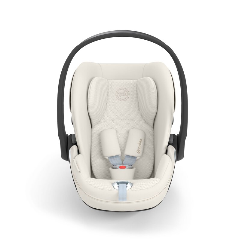 CYBEX Priam Style Rosegold Bundle - Set 4in1 inkl. Cloud T & Base T Off White