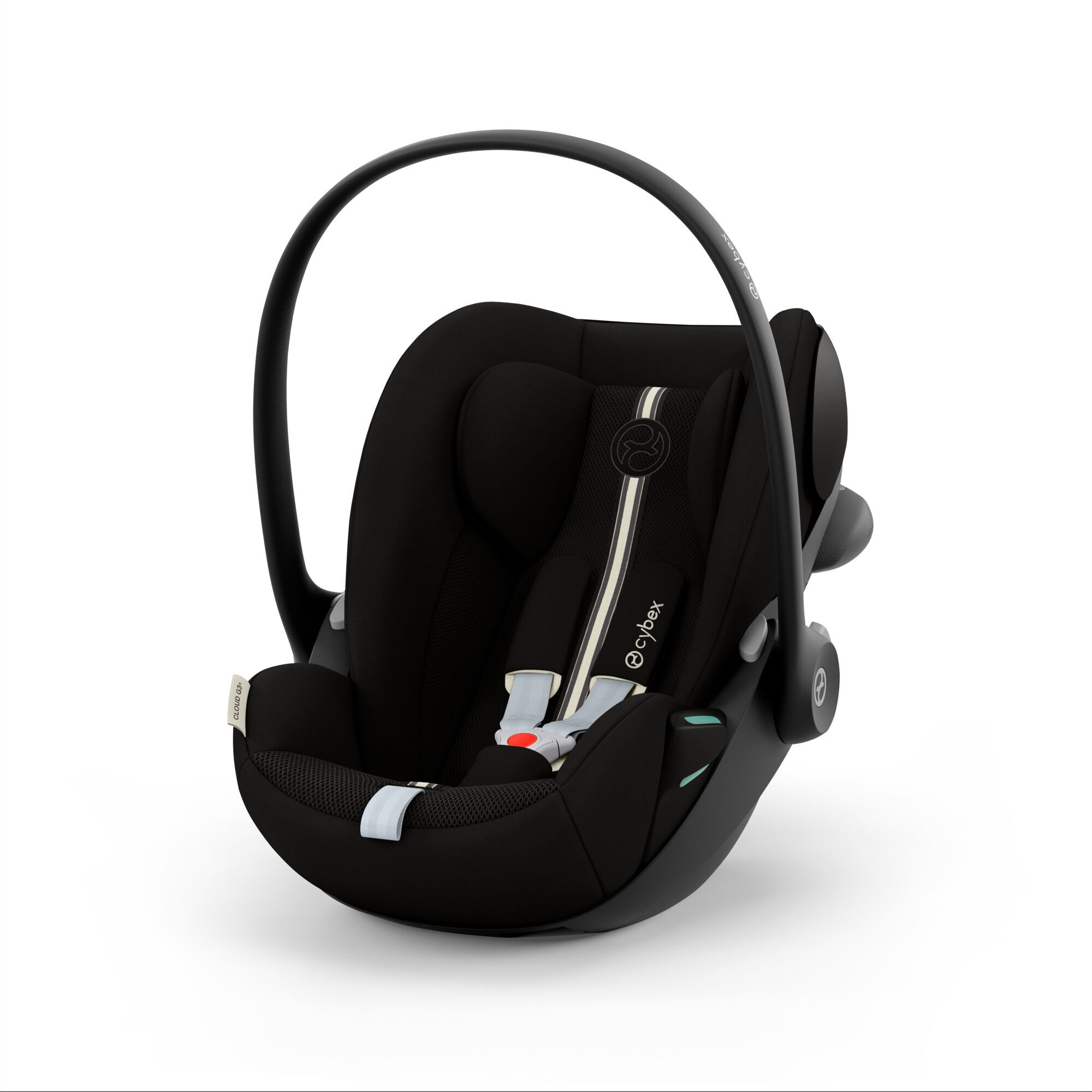 CYBEX Balios Lux 5in1 Bundle inkl. Amya Babytrage chocolate brown