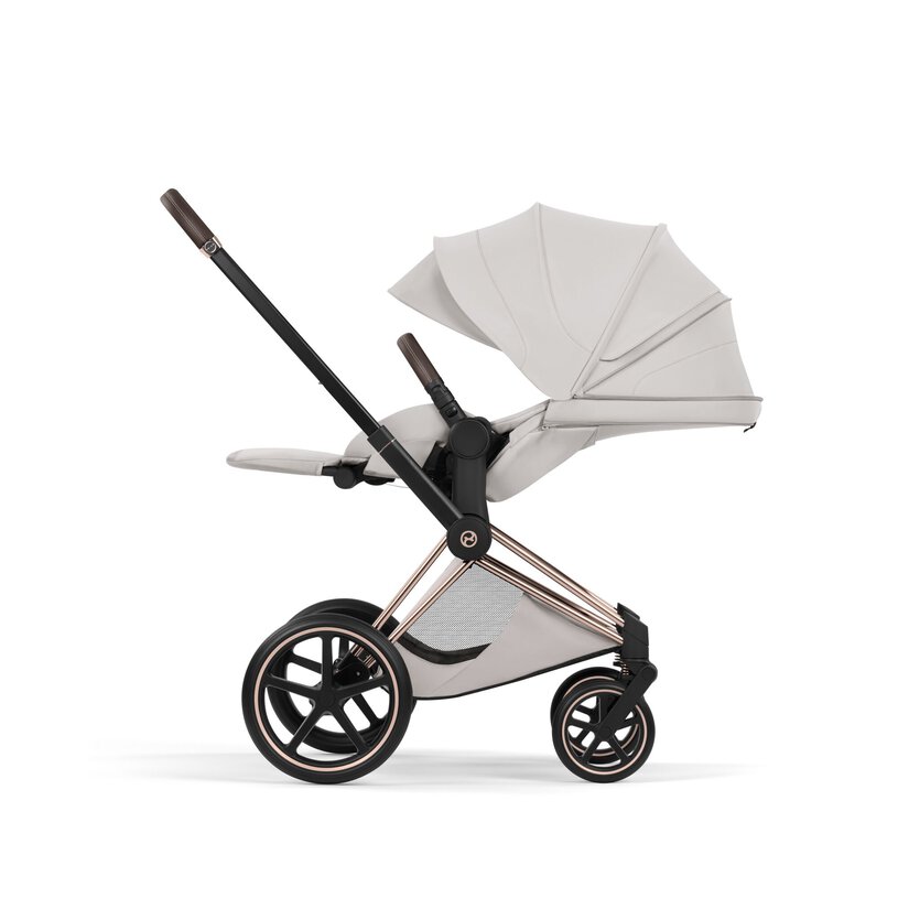Priam/e-Priam Sitzpaket – Style Collection City Grey